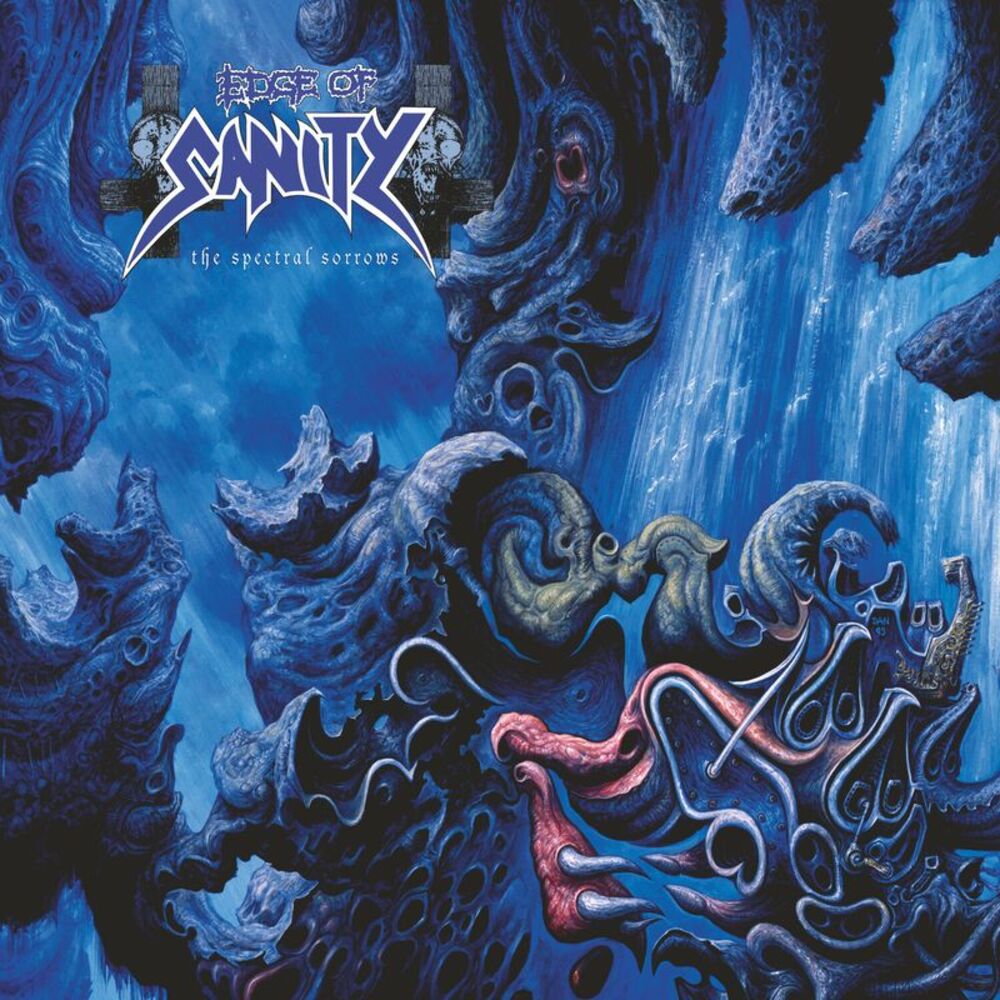 Edge of Sanity - The Spectral Sorrows LP LP